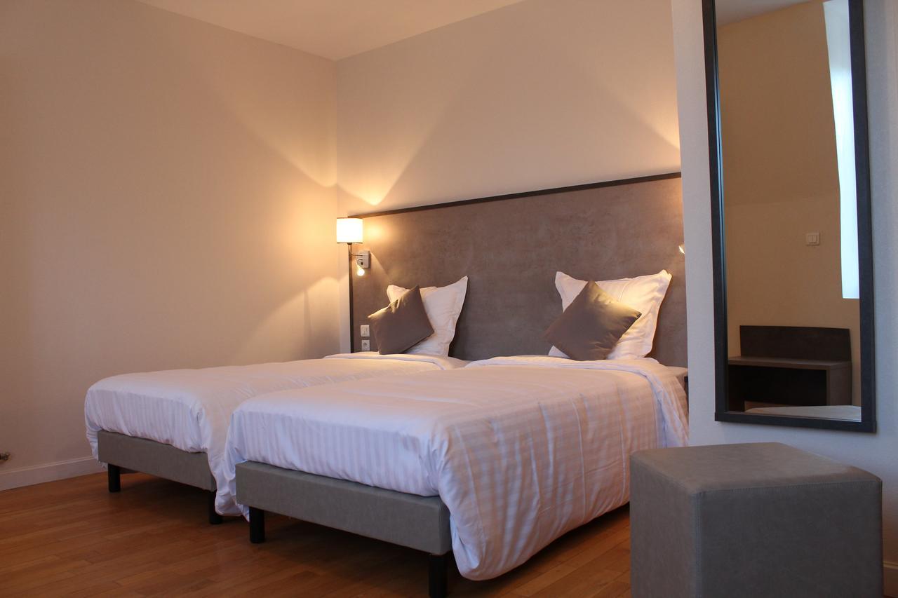 Chambre Lits Jumeaux Standard
