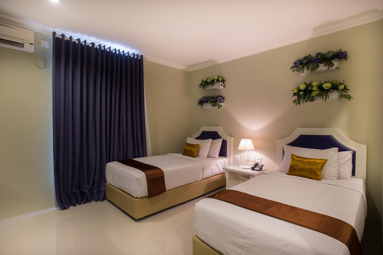 Kamar Superior Twin