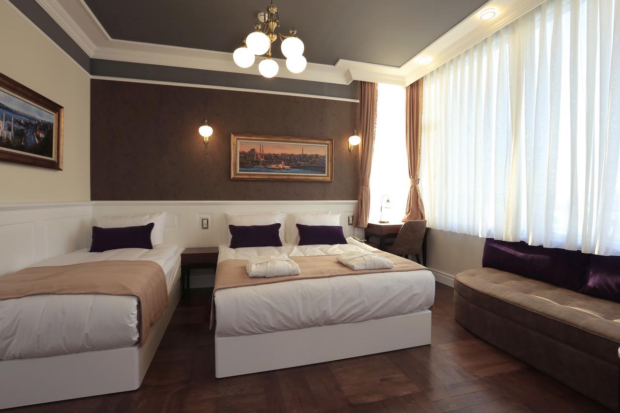 Deluxe Oda - Spa Küvetli, Deniz Manzaralı