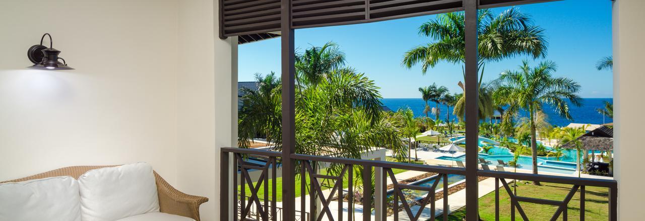 Ocean View King Guest Room