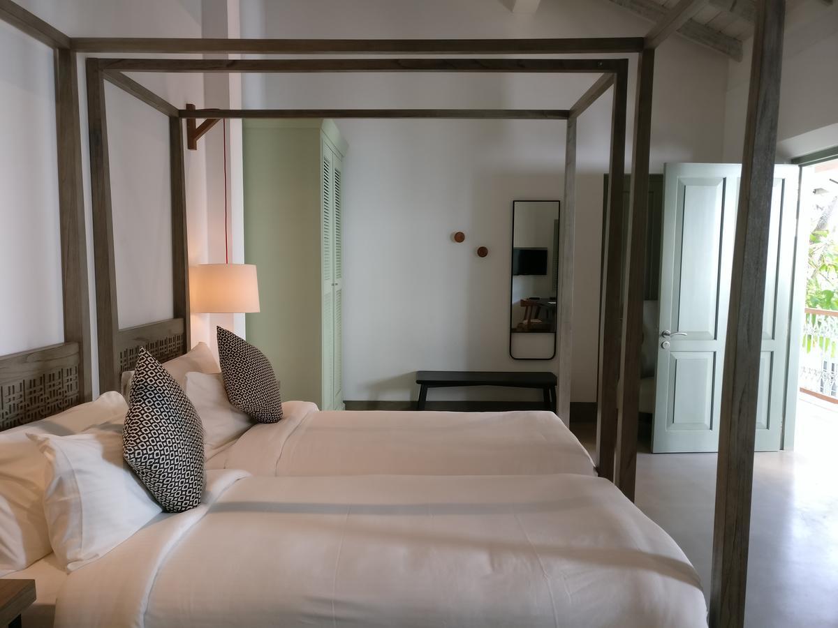 Twin Bazaar Bedroom