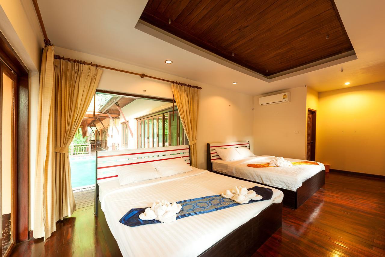 Quadruple Room