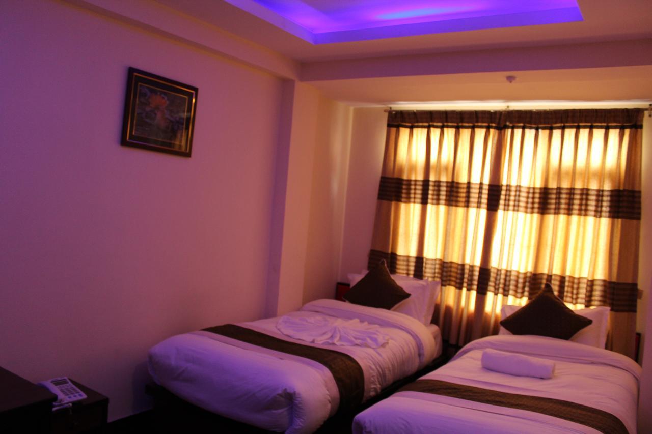 Double Room with Private Bathroom