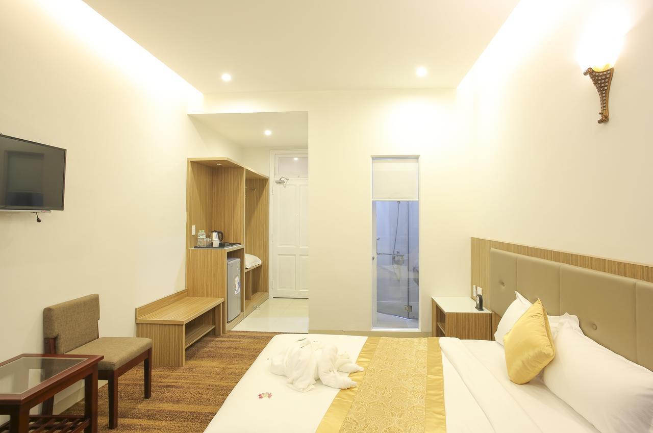 Phòng Deluxe Giường Đôi