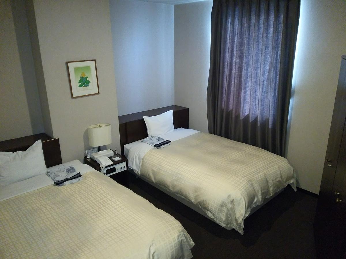 Twin Room - Non-Smoking