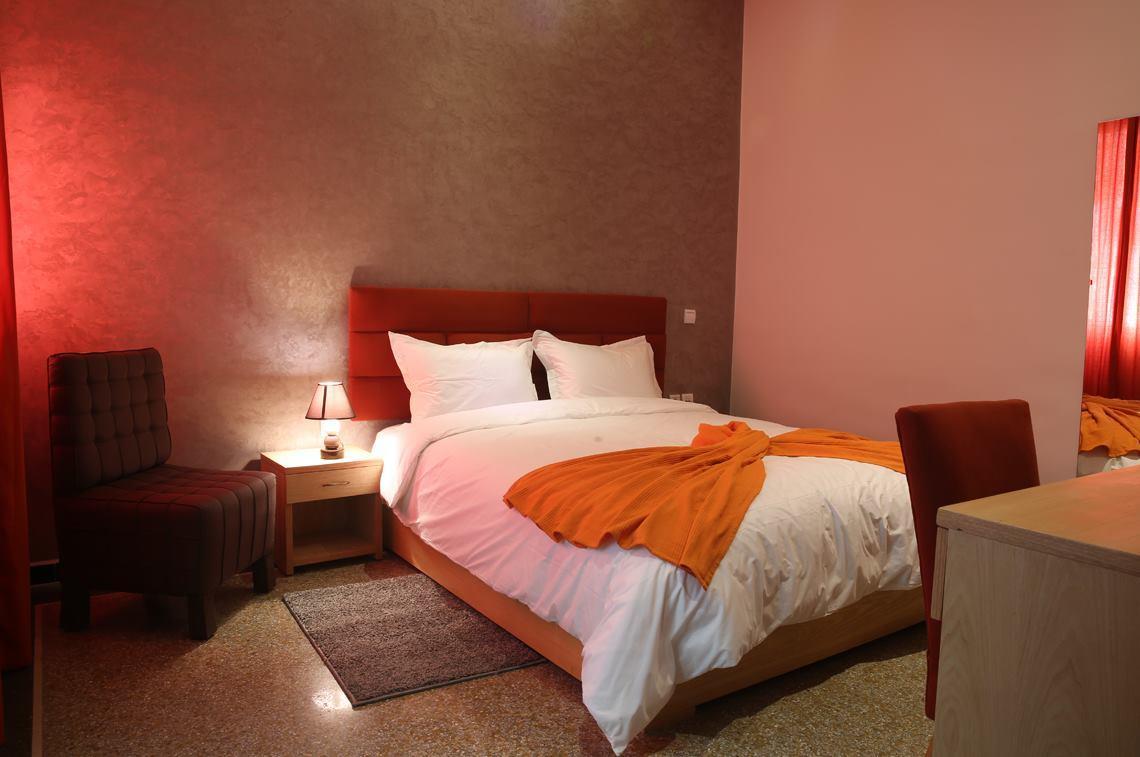 Single Room with Shower
