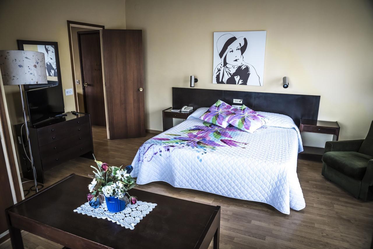 Habitación Familiar