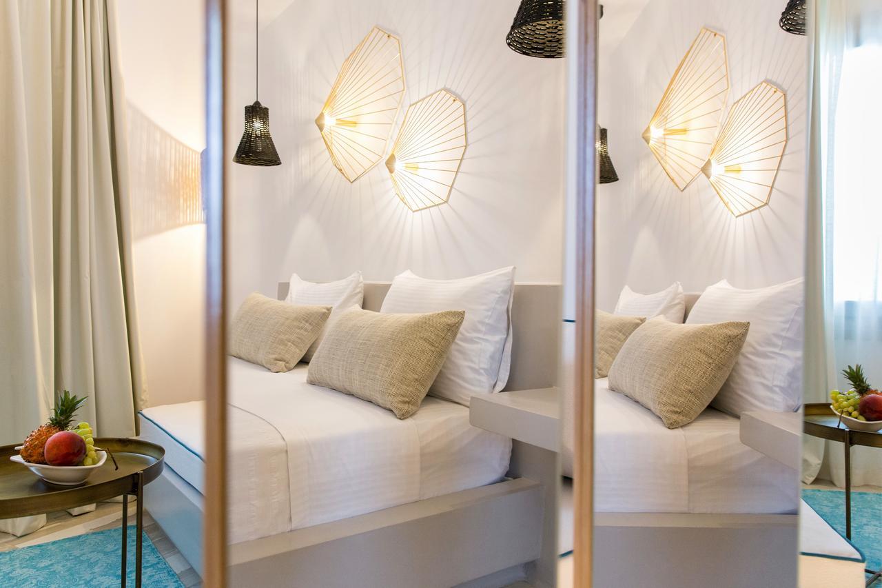Family Suite with Garden View