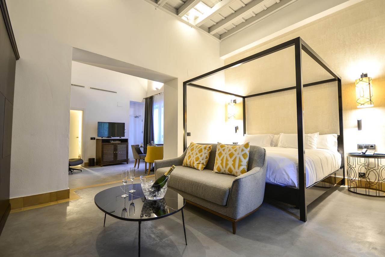 Royal Alcazar Suite Kamer met Terras