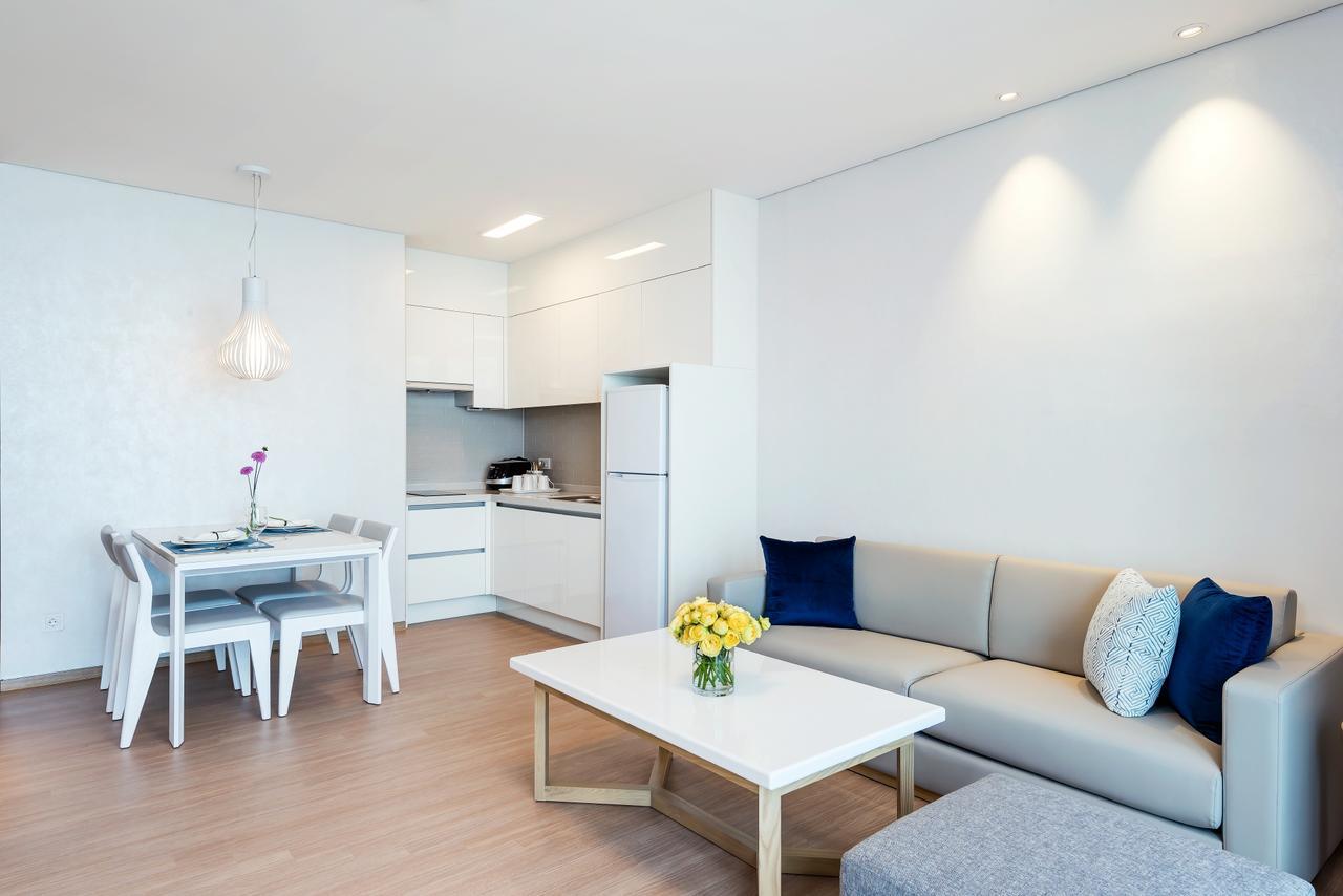 Free Upgrade from Condo Deluxe Family Twin (18PY) to Condo Suite Double (33PY) - 1 Double Bed + Ondol Room (2 Futon Mats)
