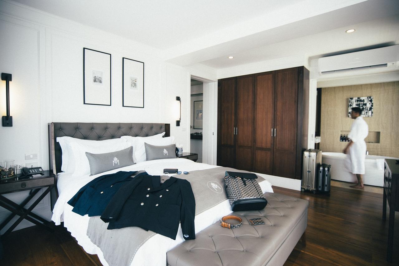 Marine Presidential Suite