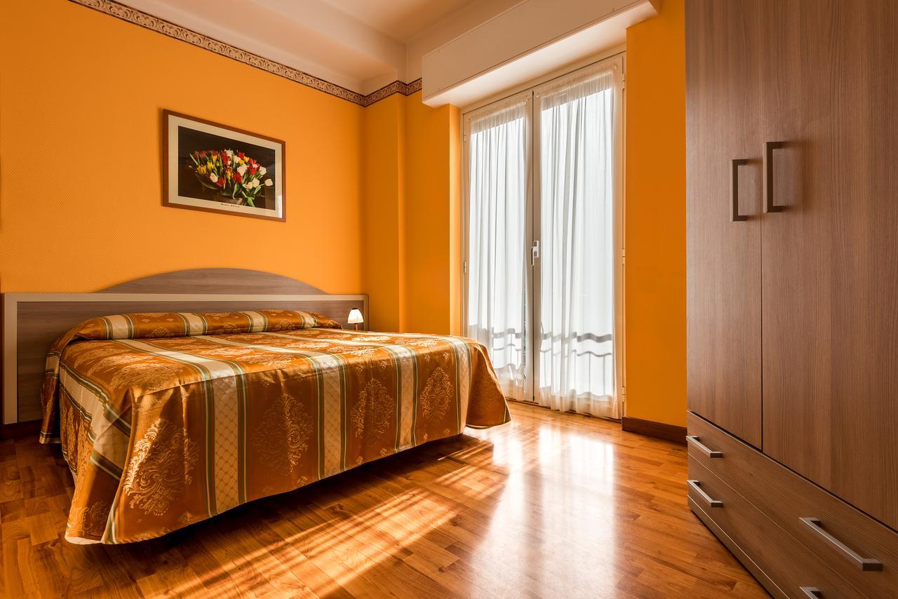 Chambre Double ou Lits Jumeaux