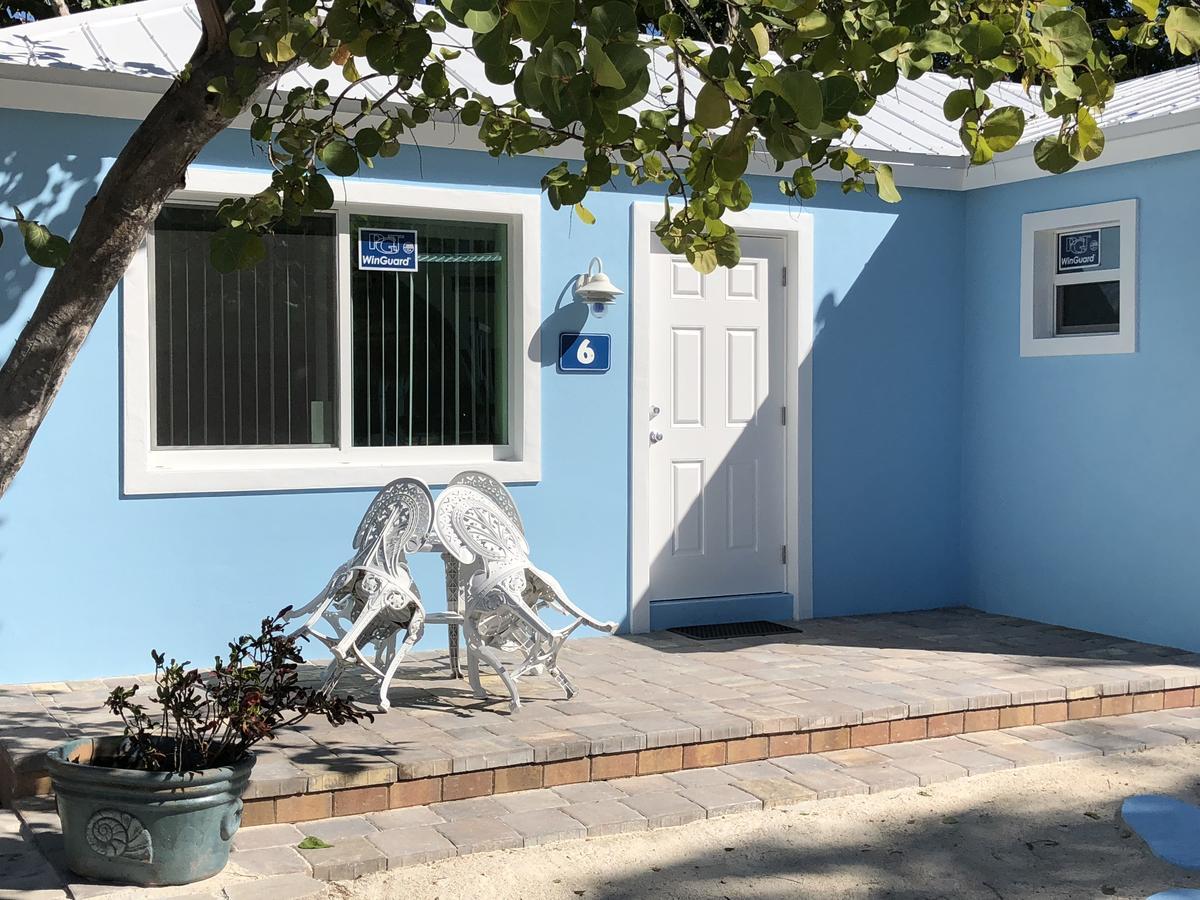 Deluxe Strandhaus mit Blick auf die Bucht