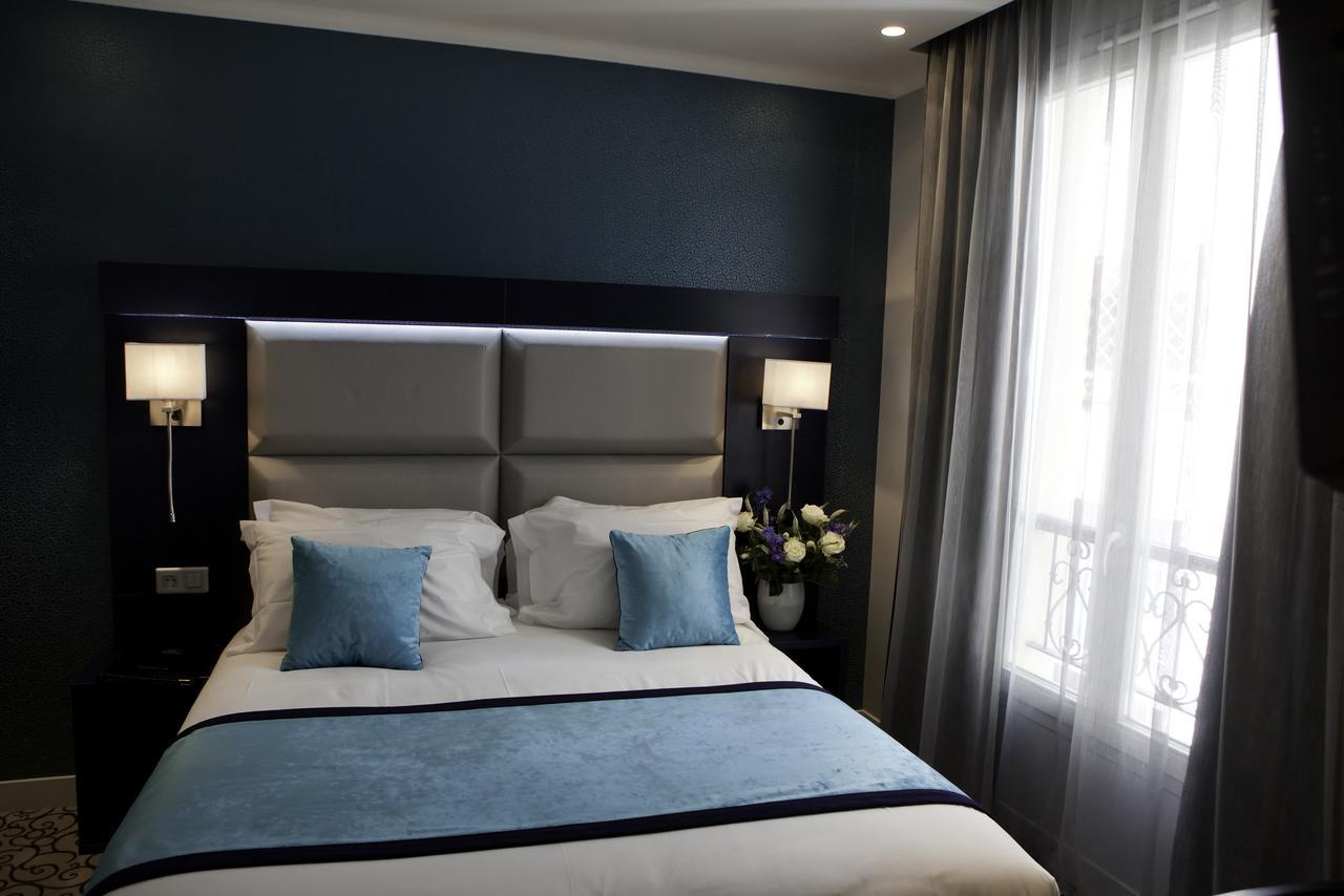 Two Adjacent Double Rooms