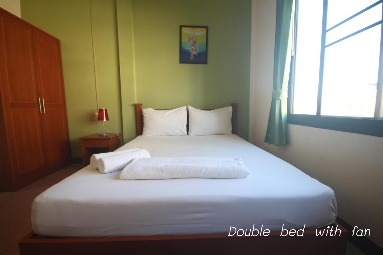Double Room with Fan