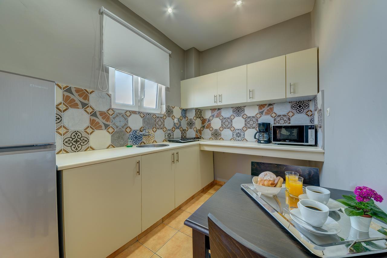 Family Apartment with Balcony
