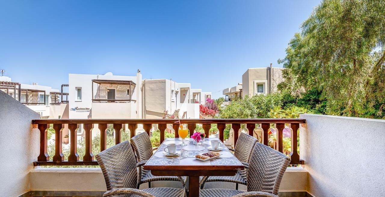 Family Apartment Balcony