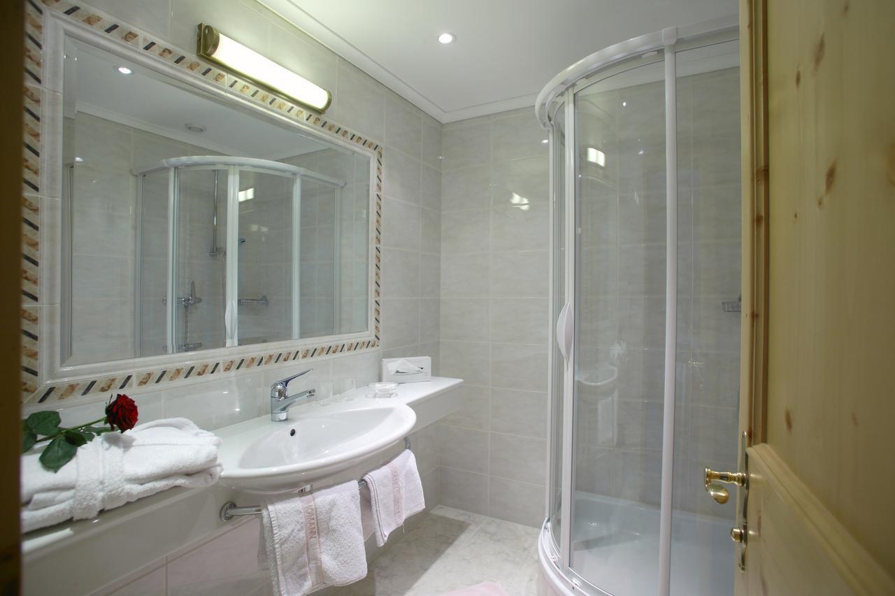 Standard Doppelzimmer