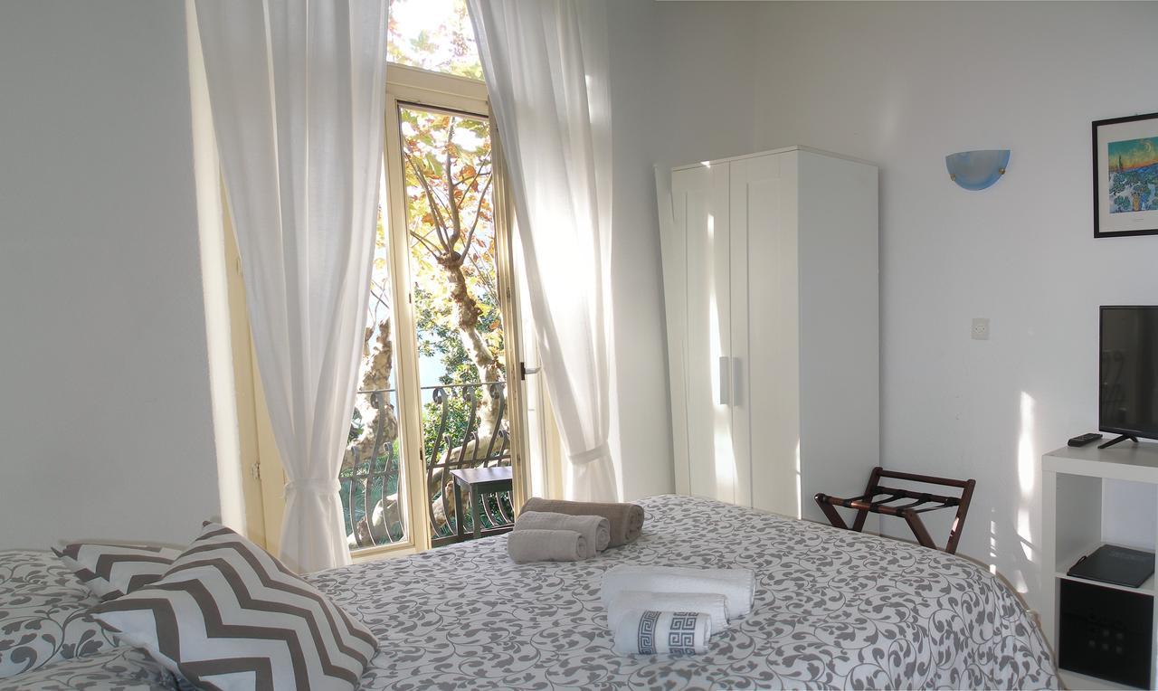 Deluxe Double Room Balcony
