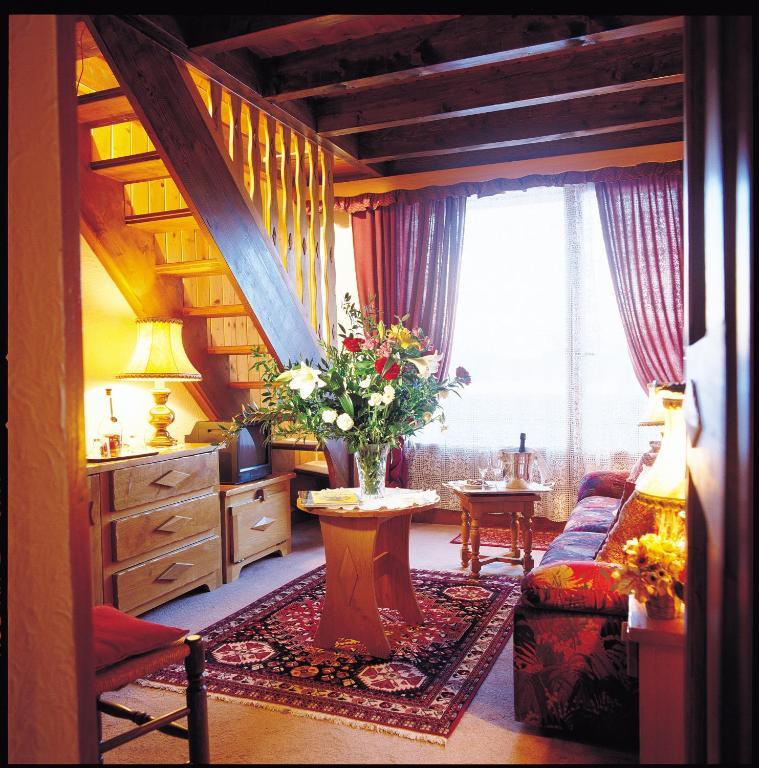 Mini Suite en Duplex avec Terrasse Plein Sud - 3ème Étage