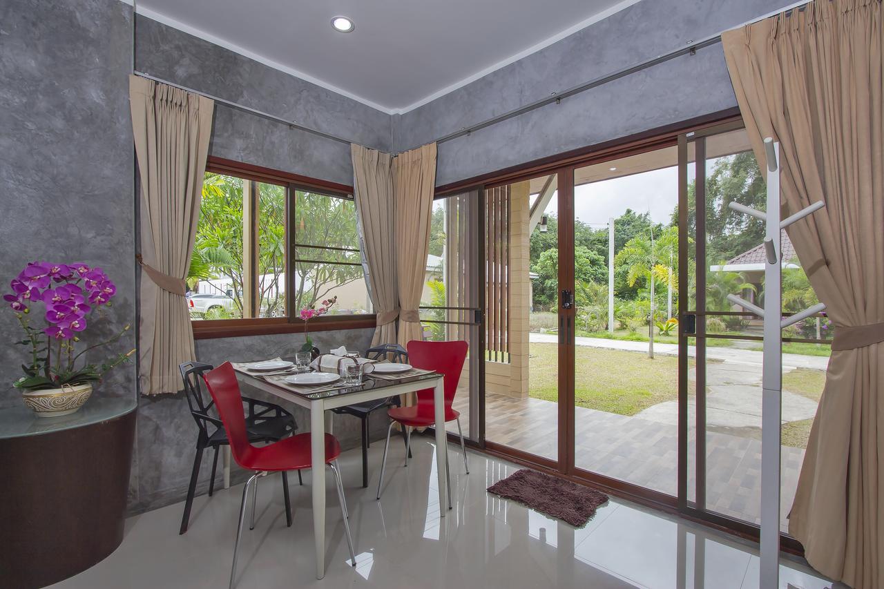 Two-Bedroom Bungalow
