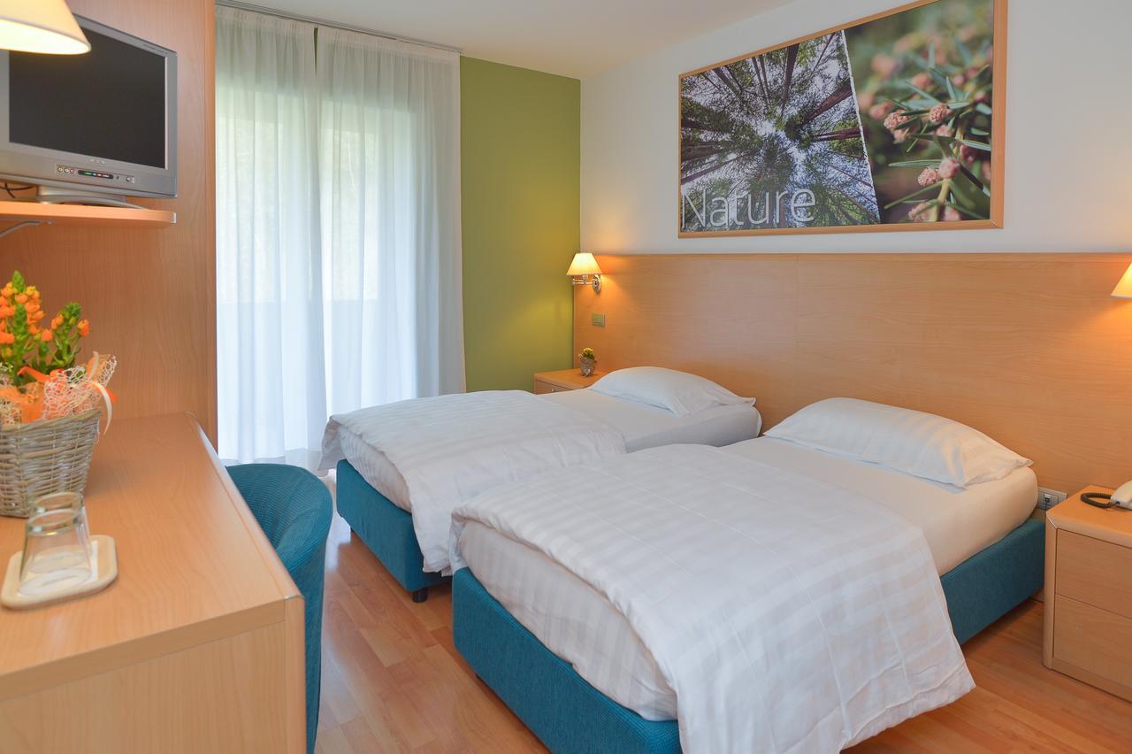 Deluxe Double or Twin Room with Forest View