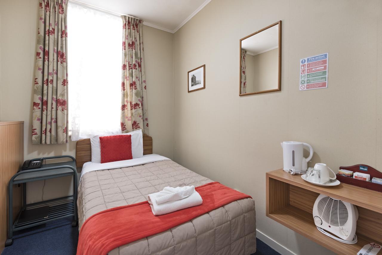 Budget Single Room