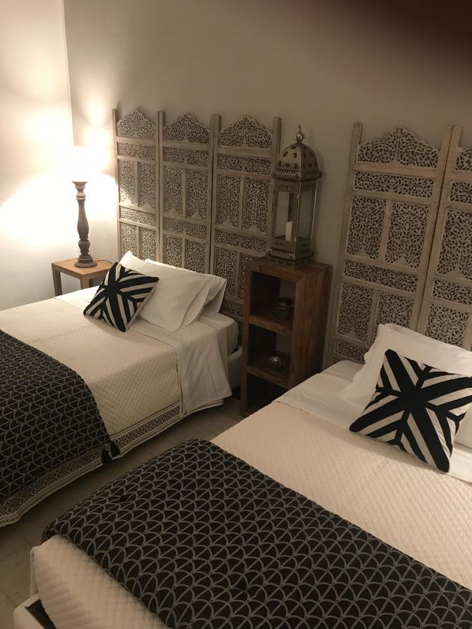 Twin Room with Garden View
