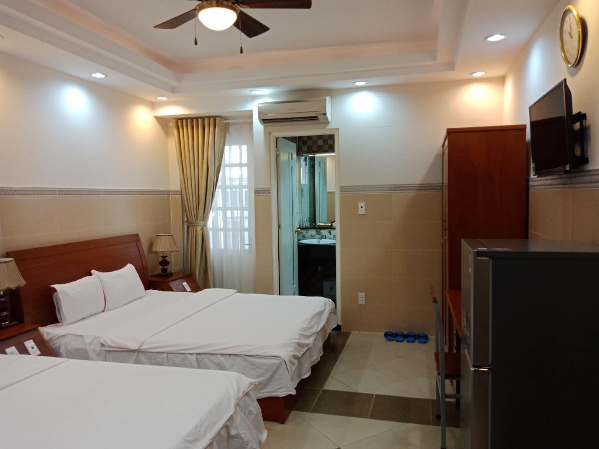 Phòng 3 Người Có Phòng Tắm Riêng