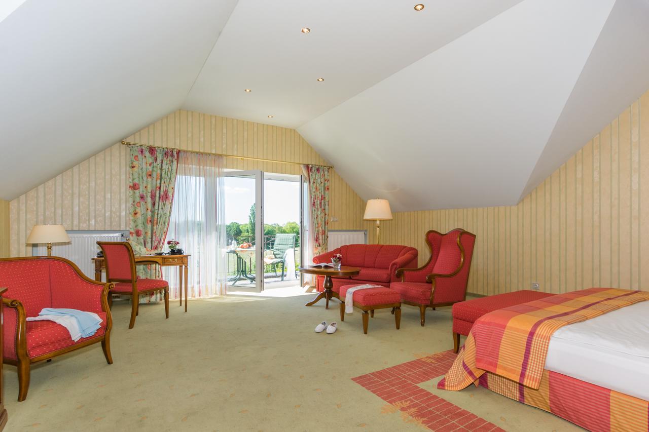 Doppelzimmer Gästehaus - Nebengebäude