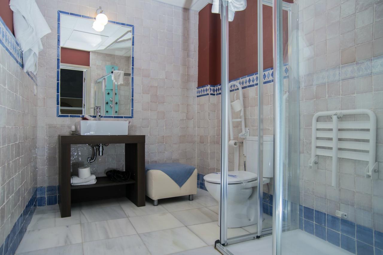 Classic Double Room Spa Access