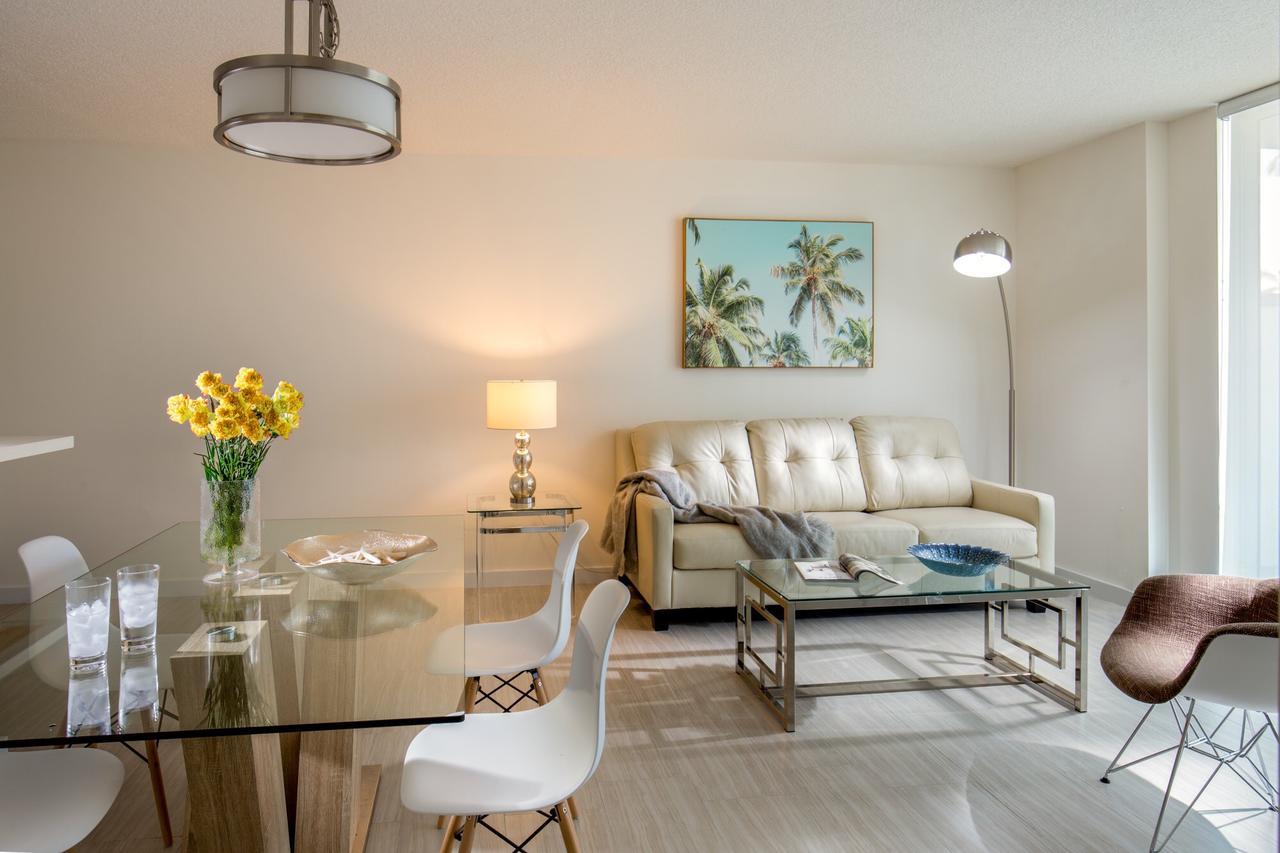 Apartamento Deluxe de 2 dormitorios con balcón y vistas parciales a la bahía