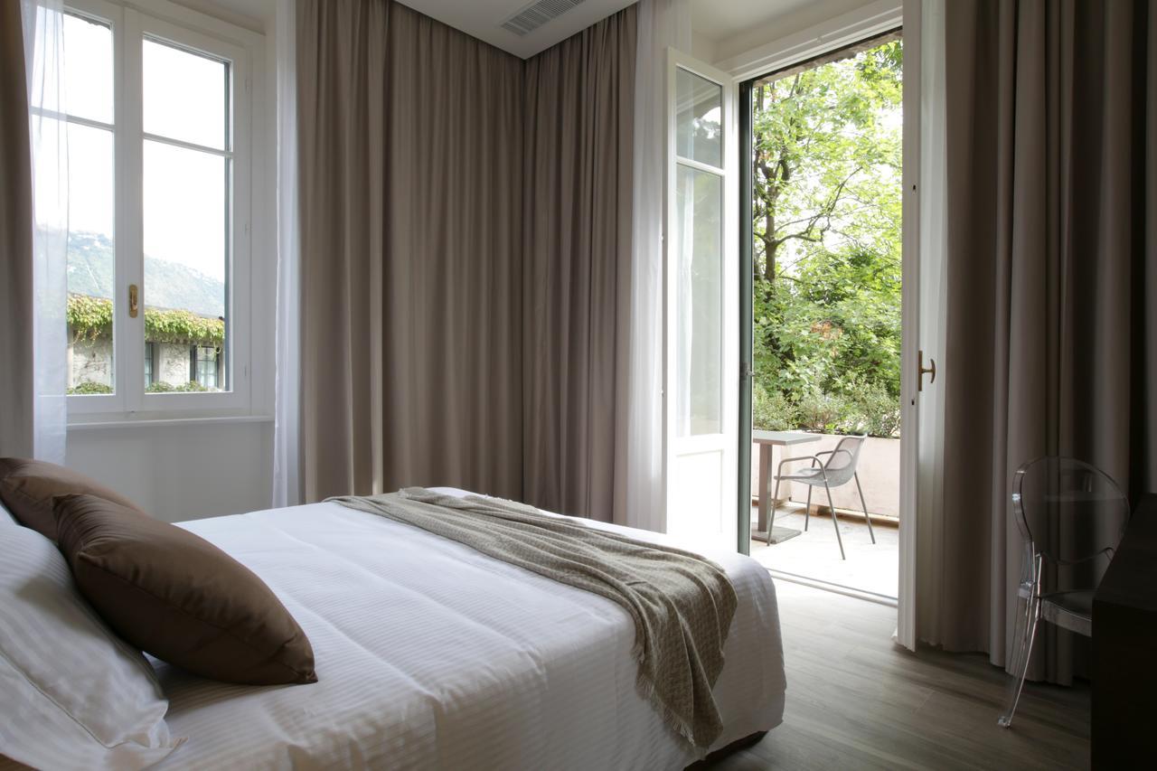 Chambre Double avec Balcon