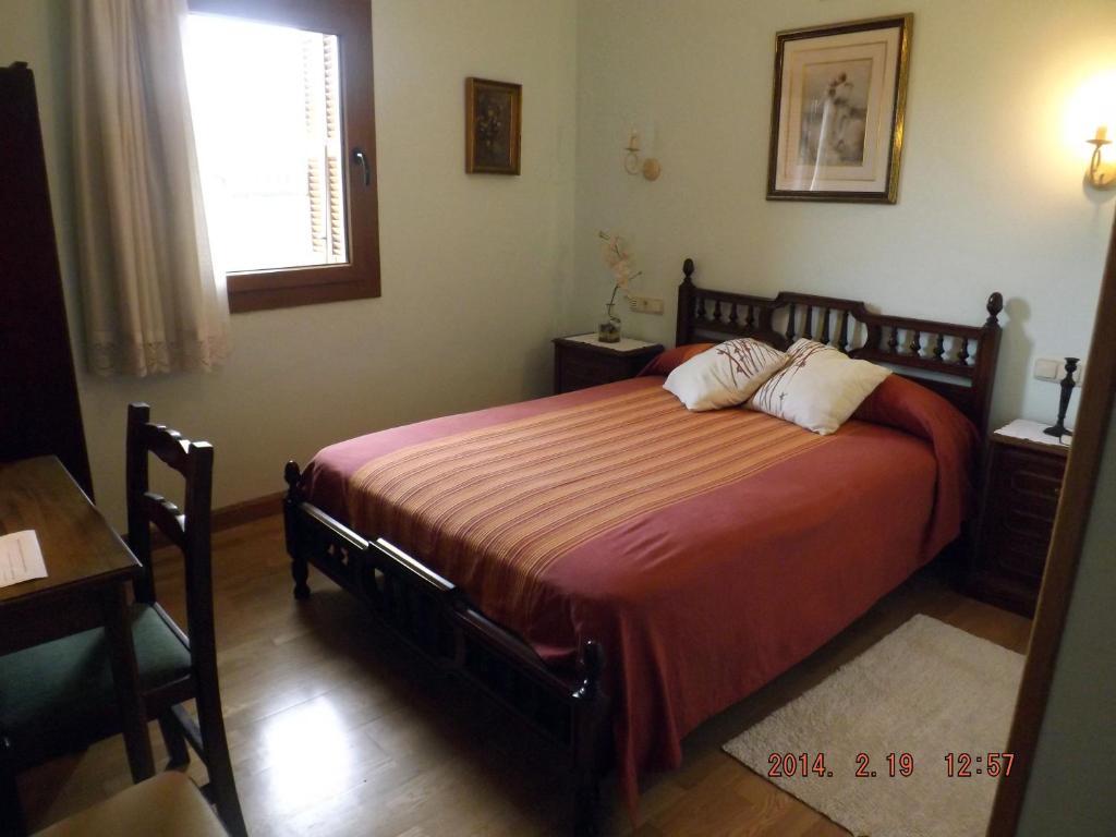 Chambre Double ou Lits Jumeaux