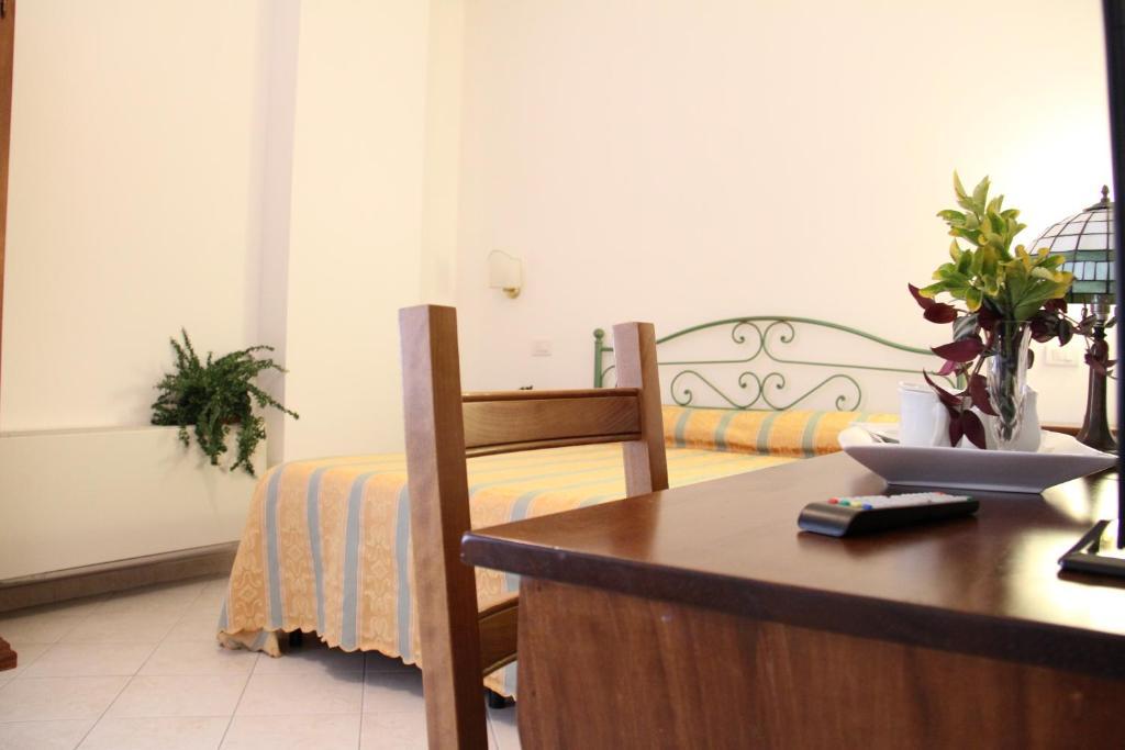 Chambre Double ou Lits Jumeaux