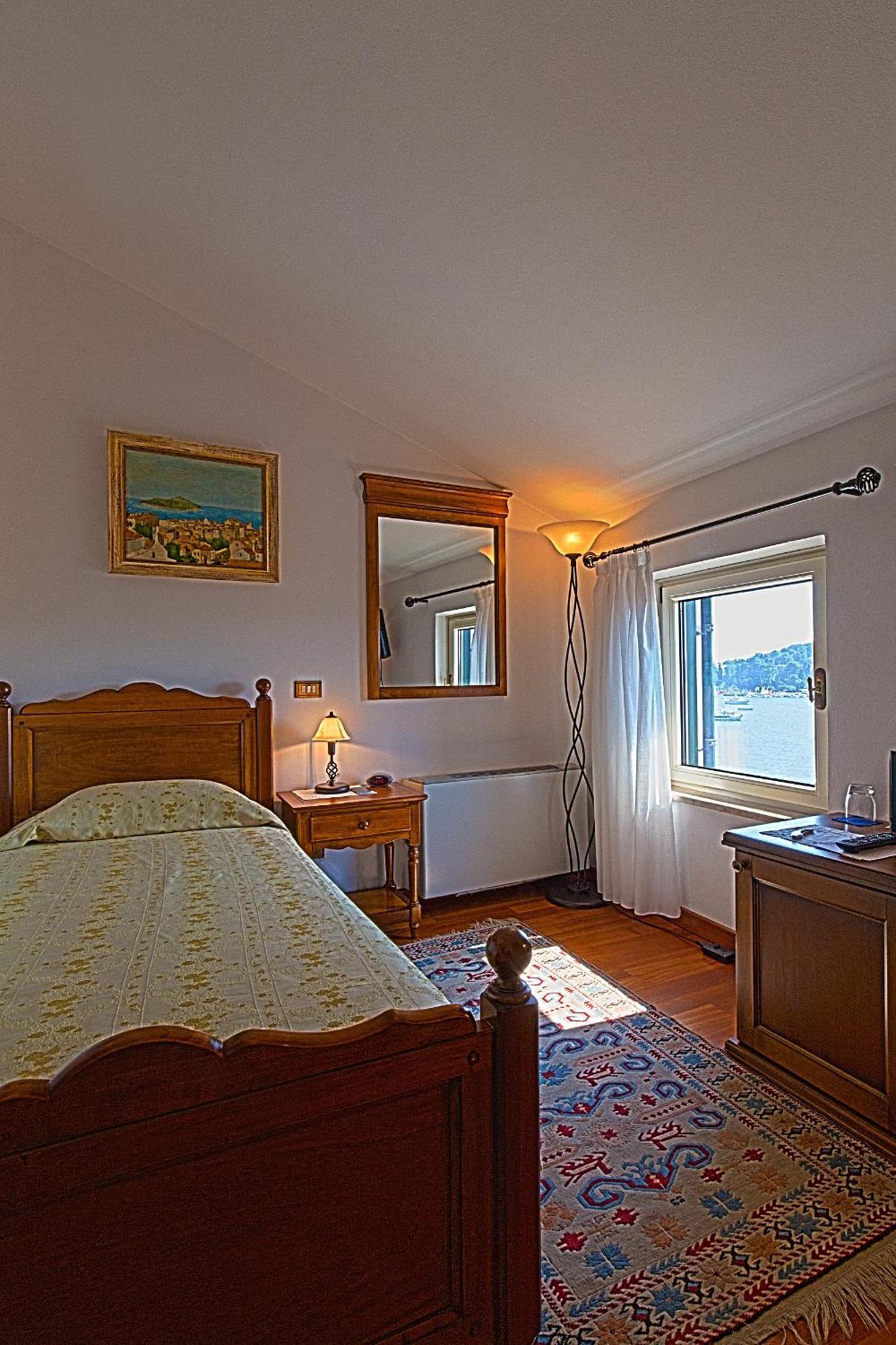 Single Room with Sea View
