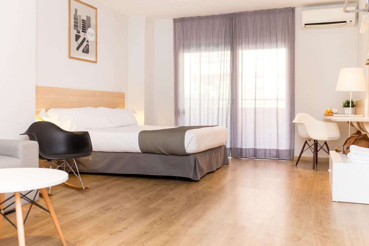 Quadruple Room with Balcony