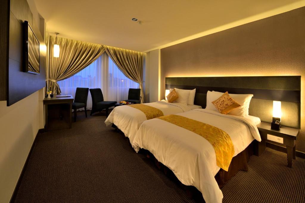 Kamar Deluxe Twin