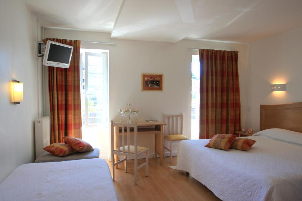 Chambre Double Supérieure