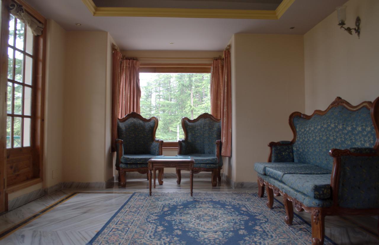 King Suite with Balcony
