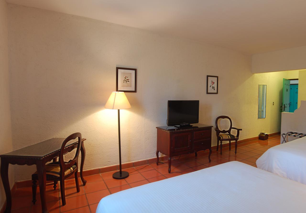 Double Room with Two Queen Beds