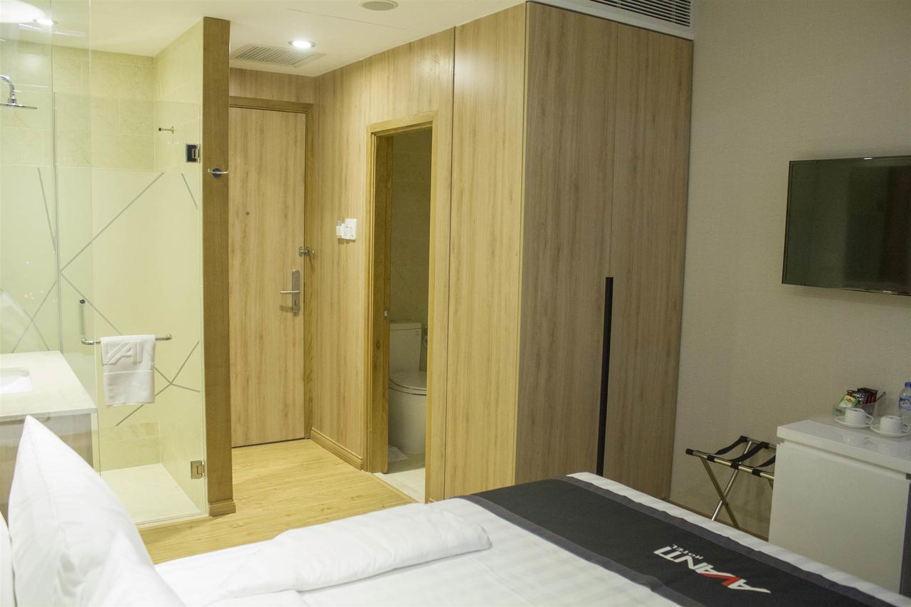 Chambre Supérieure Lit Queen-Size