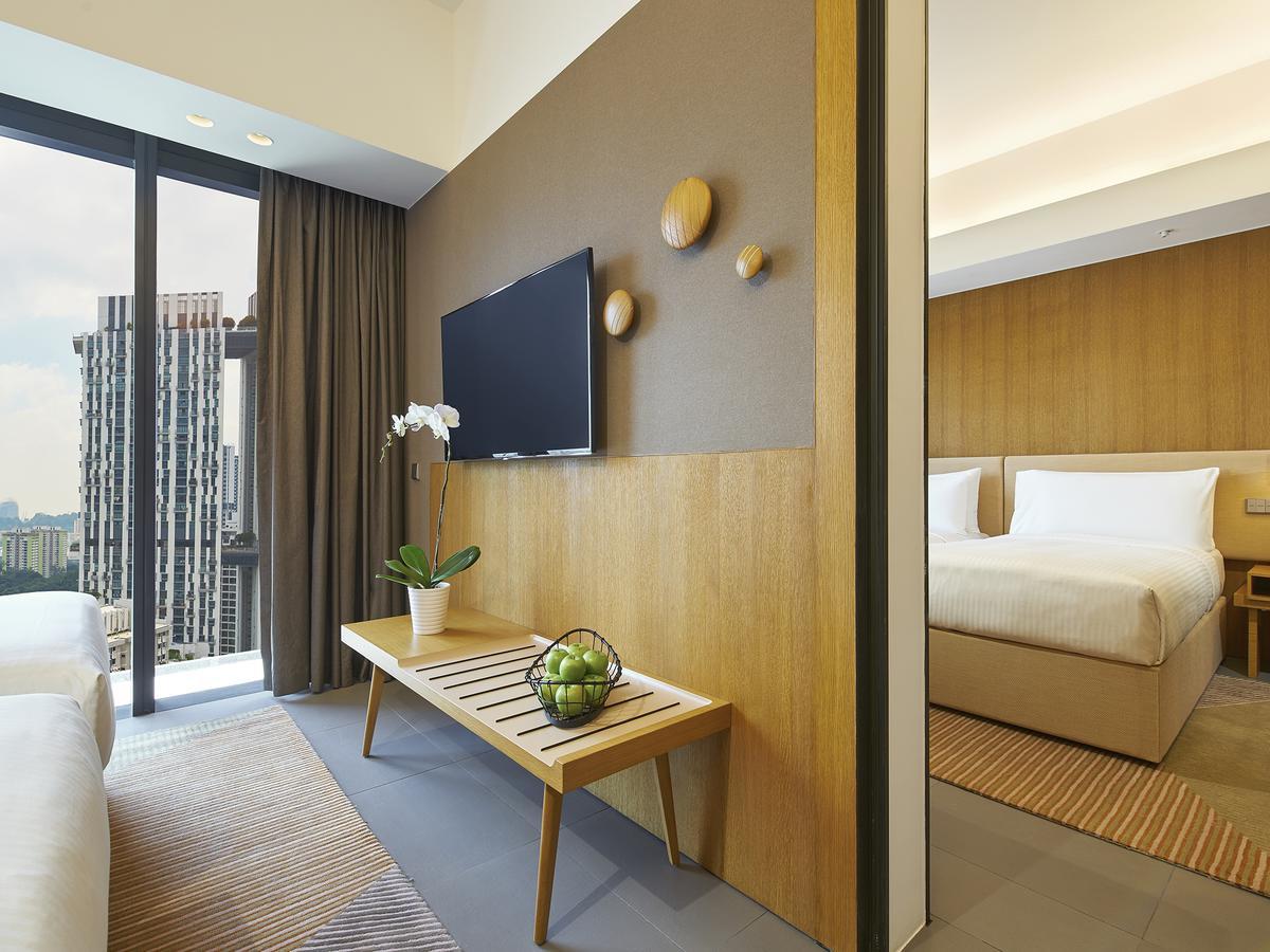 Kamar Terhubung