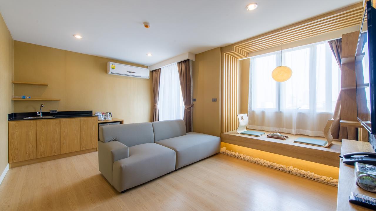 Suite with Balcony