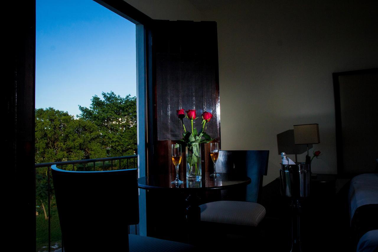 Junior Suite with Balcony