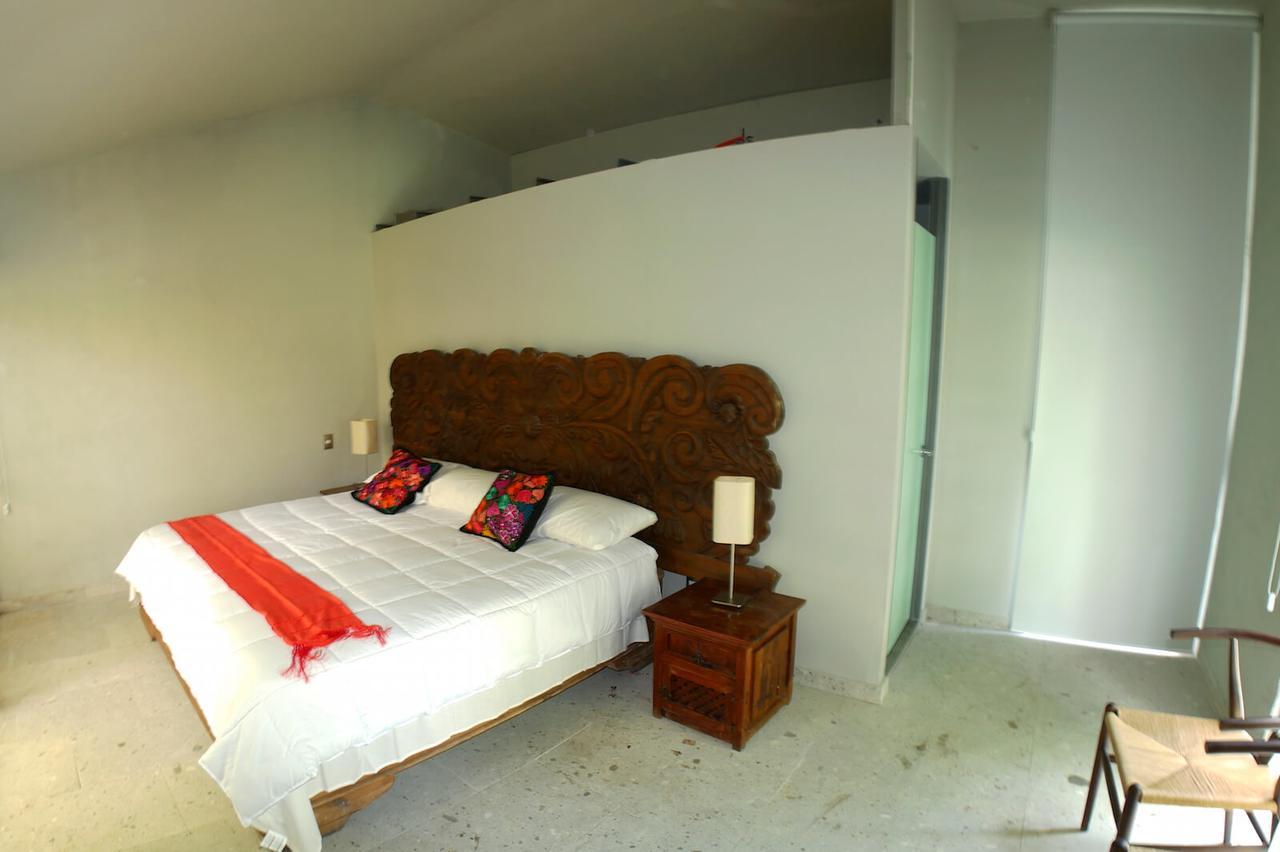 Room with Garden and Pool View