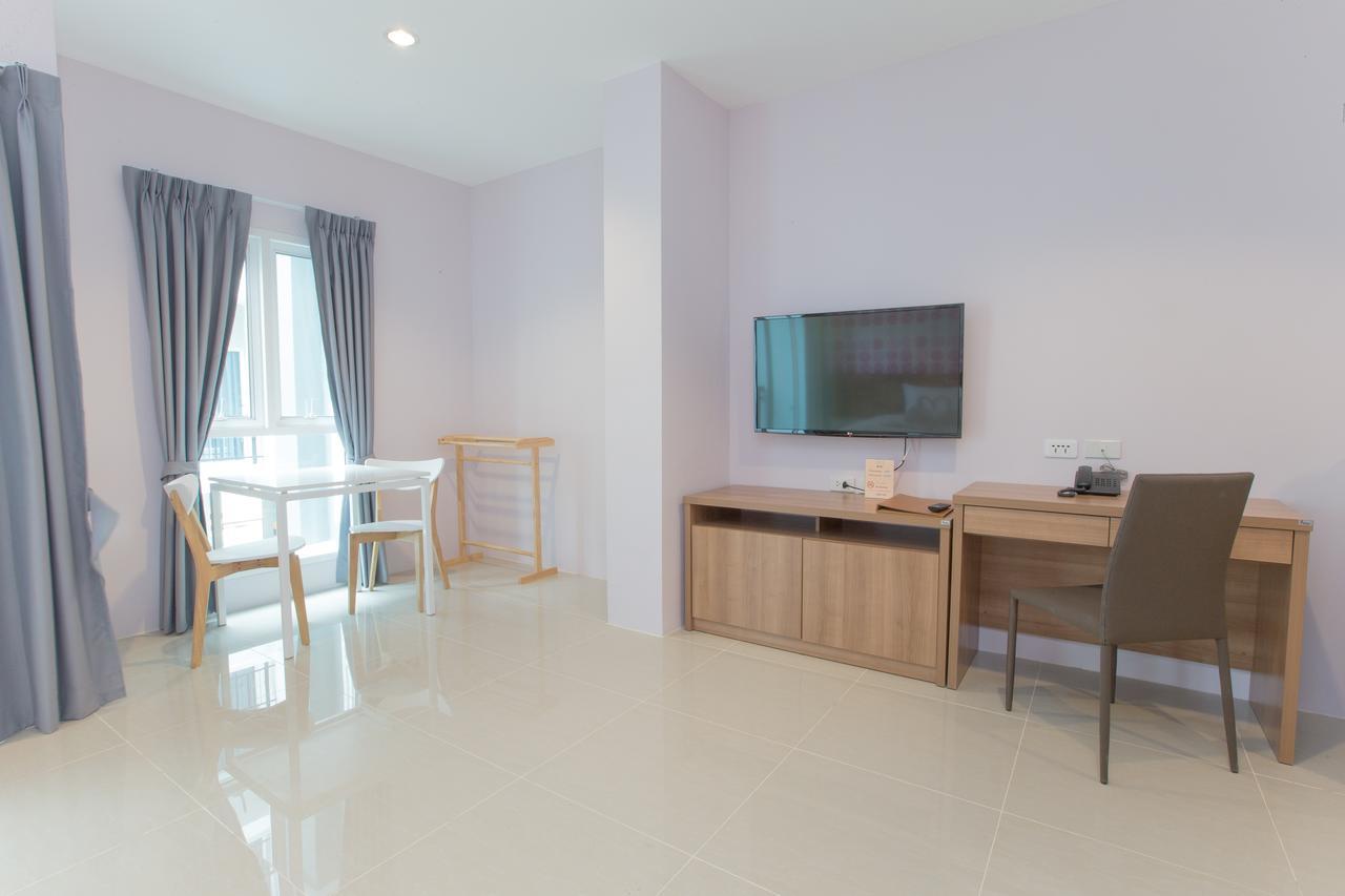 Executive Double Room