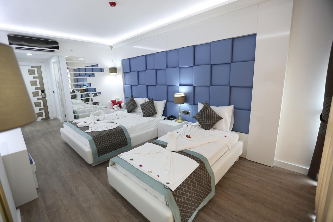 Standart Üç Kişilik Oda