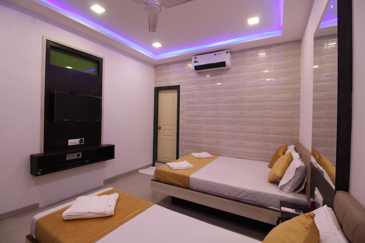 Chambre Triple Deluxe