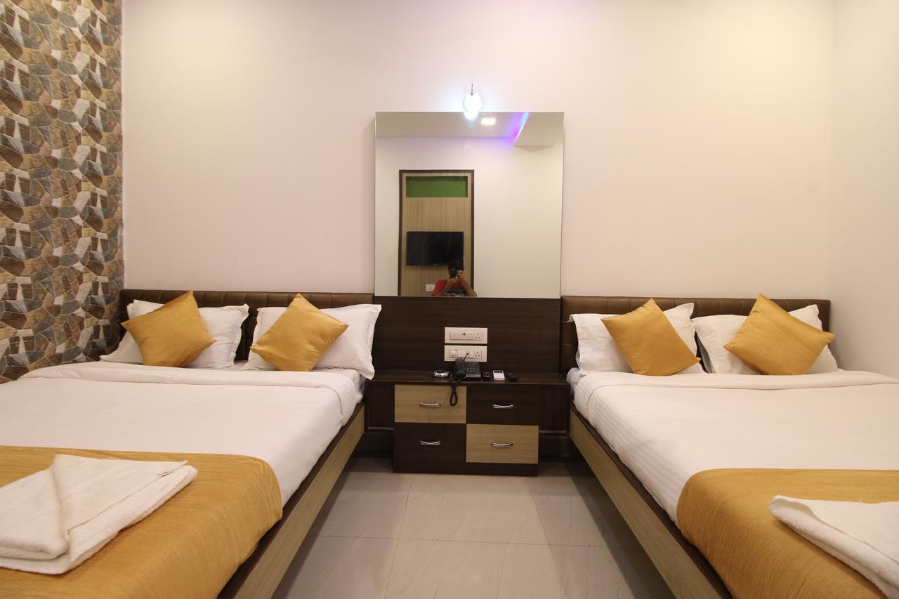 Chambre Quadruple Deluxe